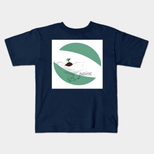 Patient Kids T-Shirt
